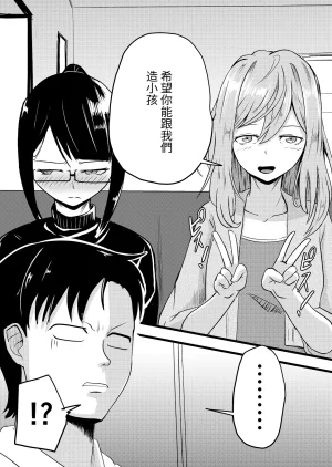 Itarazumunou直到兩人懷孕Futari ga Haramu madeChinese百合控別進個人漢化 - Page 8