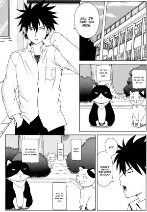 Itazura Nyan Musume - Page 3