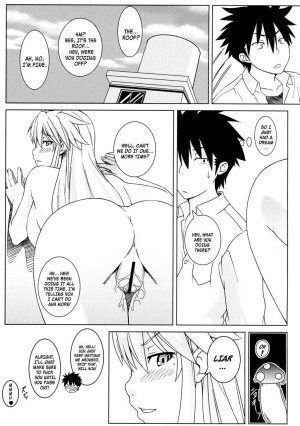 Itazura Nyan Musume - Page 40