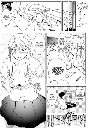 Itazura Nyan Musume - Page 8