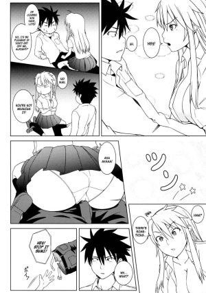 Itazura Nyan Musume - Page 9