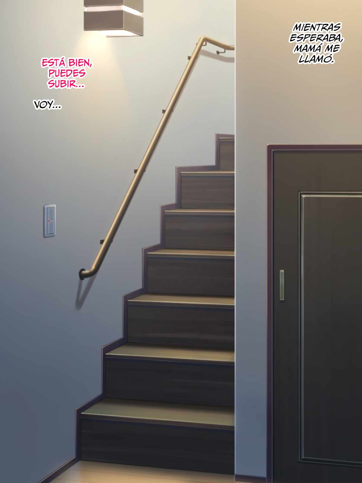 Itsumo yasashii bakunyuu kaasan ni honki de koi shita boku ga boshi rabuhamesekkusu o tassei suru made - Image 75