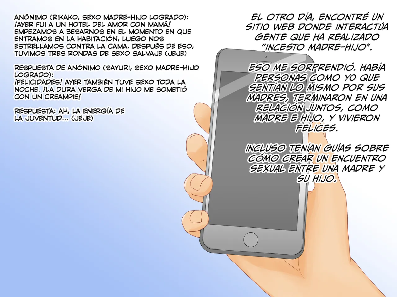 Itsumo yasashii bakunyuu kaasan ni honki de koi shita boku ga boshi rabuhamesekkusu o tassei suru made - Image 9