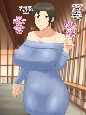 Itsumo yasashii bakunyuu kaasan ni honki de koi shita boku ga boshi rabuhamesekkusu o tassei suru made - Page 112