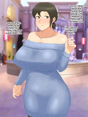 Itsumo yasashii bakunyuu kaasan ni honki de koi shita boku ga boshi rabuhamesekkusu o tassei suru made - Page 114