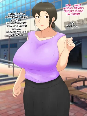 Itsumo yasashii bakunyuu kaasan ni honki de koi shita boku ga boshi rabuhamesekkusu o tassei suru made - Page 15