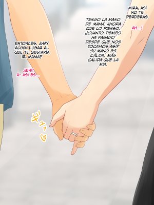 Itsumo yasashii bakunyuu kaasan ni honki de koi shita boku ga boshi rabuhamesekkusu o tassei suru made - Page 18