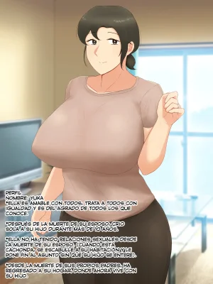 Itsumo yasashii bakunyuu kaasan ni honki de koi shita boku ga boshi rabuhamesekkusu o tassei suru made - Page 2