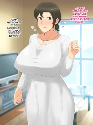 Itsumo yasashii bakunyuu kaasan ni honki de koi shita boku ga boshi rabuhamesekkusu o tassei suru made - Page 32