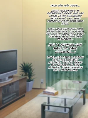 Itsumo yasashii bakunyuu kaasan ni honki de koi shita boku ga boshi rabuhamesekkusu o tassei suru made - Page 33