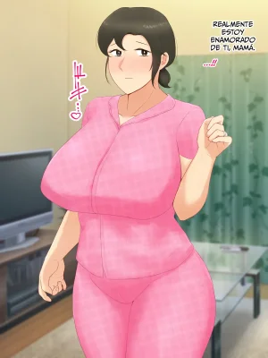 Itsumo yasashii bakunyuu kaasan ni honki de koi shita boku ga boshi rabuhamesekkusu o tassei suru made - Page 69