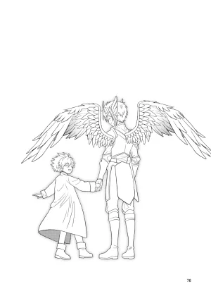 Itumon Nocturne à toi - The Leo Saint Who Fell to a Crossdressing Maid Digital - Page 74