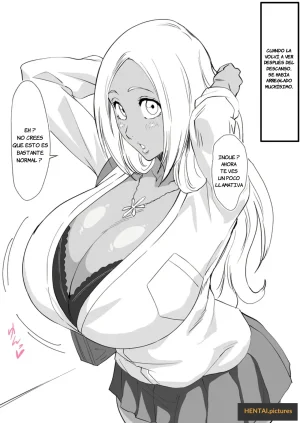 Iwao Gal Hime Bleach Spanish JFairy Traslate – Uncategorized hentai
