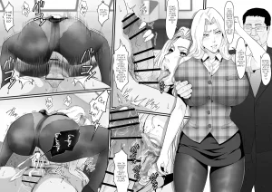 Iwao Moshi Oomaeda no Bankai ga Kyouka Suigetsu Dattara Orihime Hen Russian - Page 231