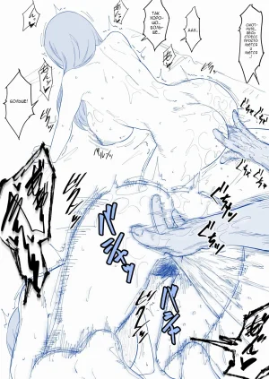 Iwao Moshi Oomaeda no Bankai ga Kyouka Suigetsu Dattara Orihime Hen Russian - Page 294