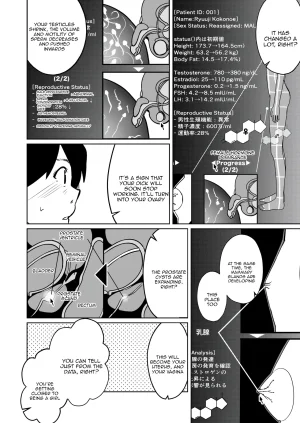 Iwashita Shoten Iwashita Chitsunai Shasei Suru Tabi ni Tagai no Youso ga Irekawatte Iku Hanashi Tenuous Scans - Page 14