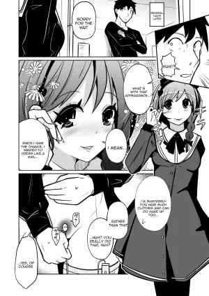 Iwashita Shoten Iwashita Chitsunai Shasei Suru Tabi ni Tagai no Youso ga Irekawatte Iku Hanashi Tenuous Scans - Page 38