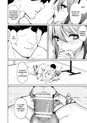 Iwashita Shoten Iwashita Swap connect Spanish TF Scans - Page 28