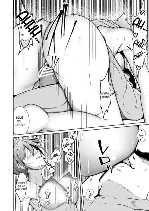 Iwashita Shoten Iwashita Swap connect Spanish TF Scans - Page 36