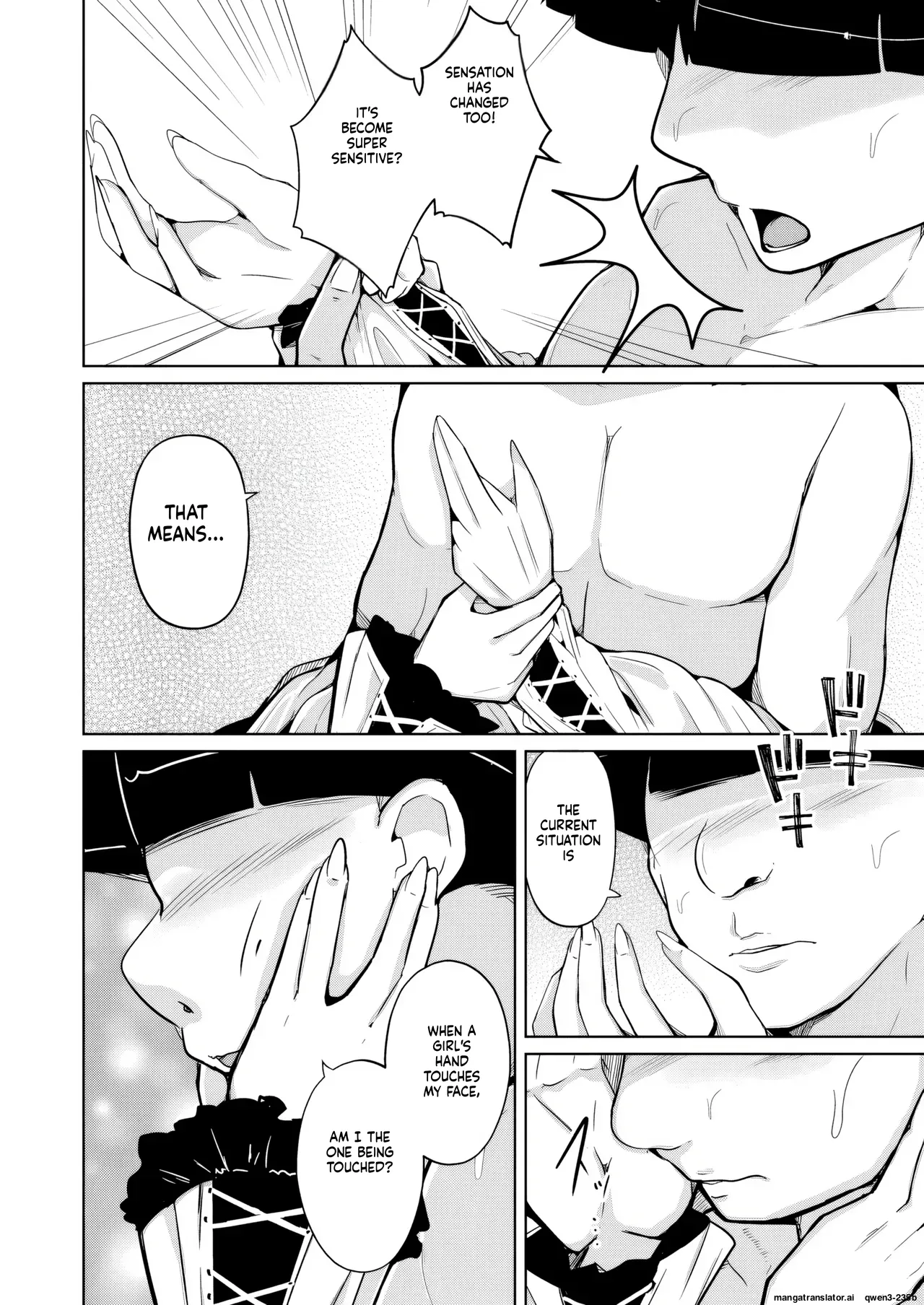 Iwashita Shoten Iwashita Trans Sexual Fetish Risou no Jibun ni Nareru Skinsuit English SCANMTL - Image 20