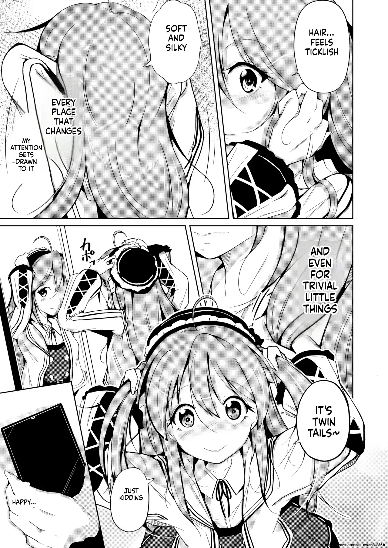 Iwashita Shoten Iwashita Trans Sexual Fetish Risou no Jibun ni Nareru Skinsuit English SCANMTL - Image 29