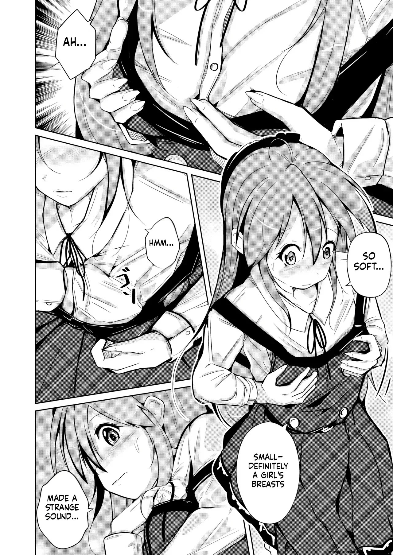 Iwashita Shoten Iwashita Trans Sexual Fetish Risou no Jibun ni Nareru Skinsuit English SCANMTL - Image 34