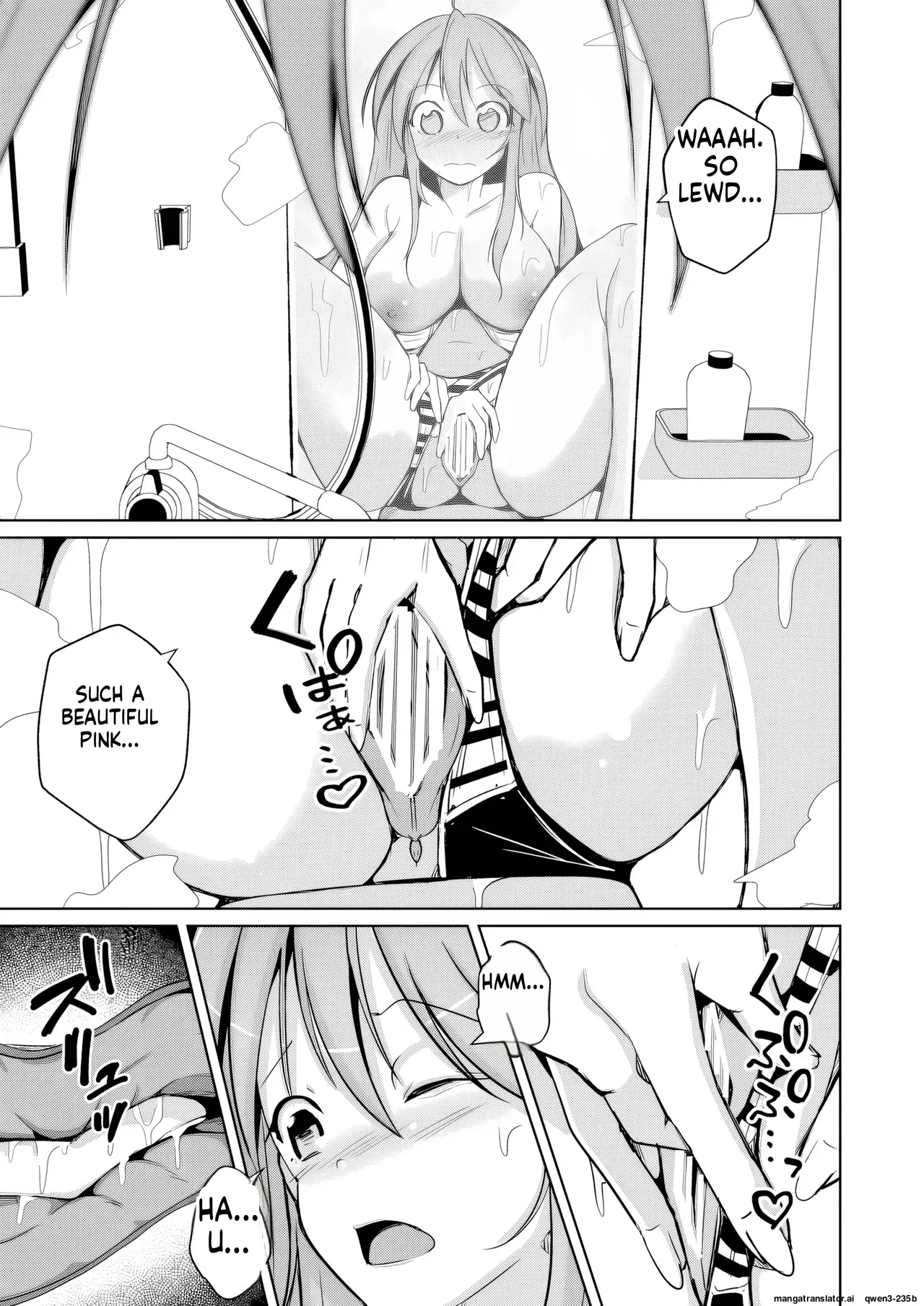 Iwashita Shoten Iwashita Trans Sexual Fetish Risou no Jibun ni Nareru Skinsuit English SCANMTL - Image 59