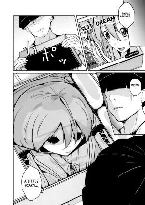 Iwashita Shoten Iwashita Trans Sexual Fetish Risou no Jibun ni Nareru Skinsuit English SCANMTL - Page 16