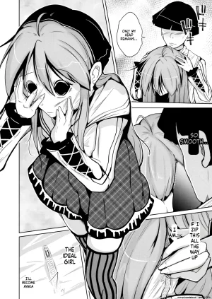 Iwashita Shoten Iwashita Trans Sexual Fetish Risou no Jibun ni Nareru Skinsuit English SCANMTL - Page 24