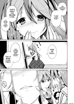 Iwashita Shoten Iwashita Trans Sexual Fetish Risou no Jibun ni Nareru Skinsuit English SCANMTL - Page 27