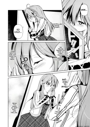Iwashita Shoten Iwashita Trans Sexual Fetish Risou no Jibun ni Nareru Skinsuit English SCANMTL - Page 28