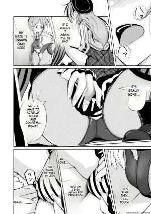 Iwashita Shoten Iwashita Trans Sexual Fetish Risou no Jibun ni Nareru Skinsuit English SCANMTL - Page 32