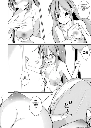 Iwashita Shoten Iwashita Trans Sexual Fetish Risou no Jibun ni Nareru Skinsuit English SCANMTL - Page 48