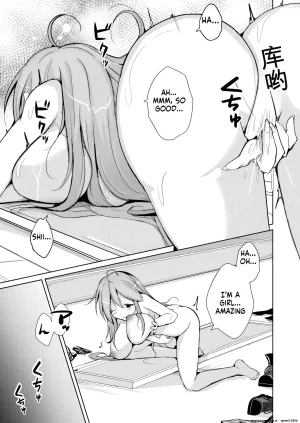 Iwashita Shoten Iwashita Trans Sexual Fetish Risou no Jibun ni Nareru Skinsuit English SCANMTL - Page 51