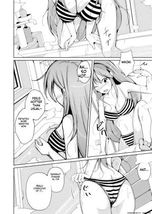 Iwashita Shoten Iwashita Trans Sexual Fetish Risou no Jibun ni Nareru Skinsuit English SCANMTL - Page 54
