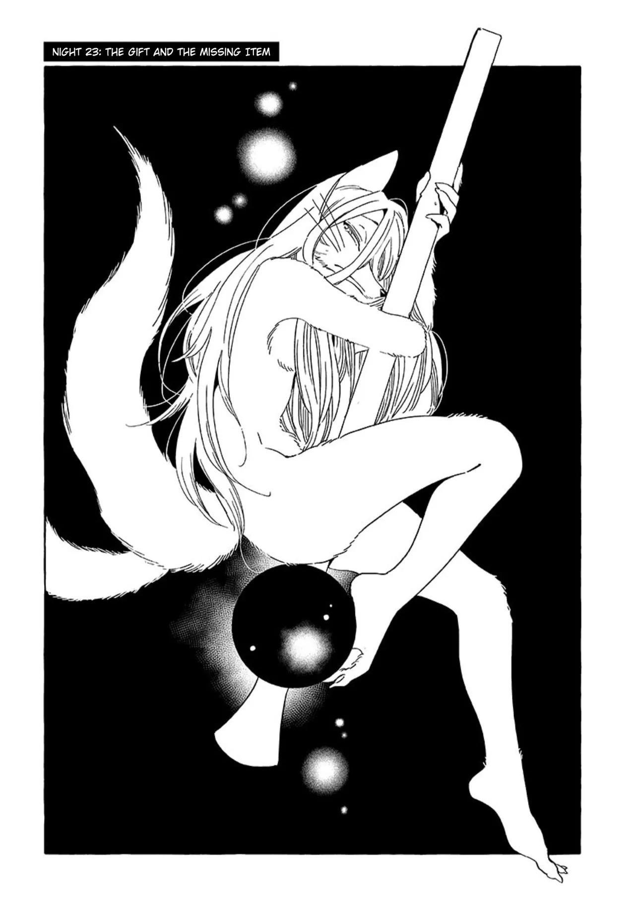 Iwatobi Neko Fox-faced Couple Komen Fuufu 狐面夫婦 Ch. 17-24 English - Image 101