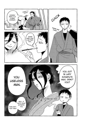 Iwatobi Neko Fox-faced Couple Komen Fuufu 狐面夫婦 Ch. 17-24 English - Page 104