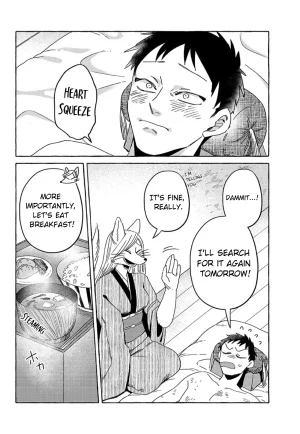 Iwatobi Neko Fox-faced Couple Komen Fuufu 狐面夫婦 Ch. 17-24 English - Page 116