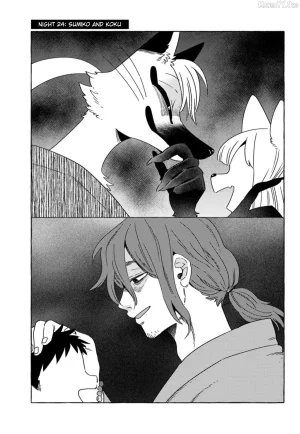 Iwatobi Neko Fox-faced Couple Komen Fuufu 狐面夫婦 Ch. 17-24 English - Page 117