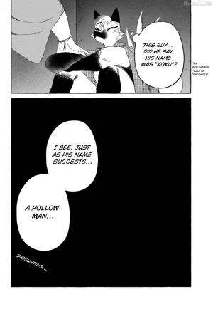 Iwatobi Neko Fox-faced Couple Komen Fuufu 狐面夫婦 Ch. 17-24 English - Page 128