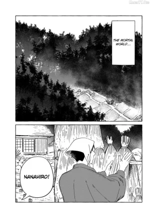 Iwatobi Neko Fox-faced Couple Komen Fuufu 狐面夫婦 Ch. 17-24 English - Page 129