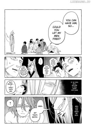 Iwatobi Neko Fox-faced Couple Komen Fuufu 狐面夫婦 Ch. 17-24 English - Page 13