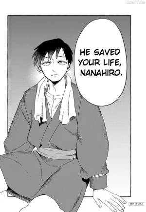 Iwatobi Neko Fox-faced Couple Komen Fuufu 狐面夫婦 Ch. 17-24 English - Page 132