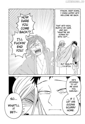 Iwatobi Neko Fox-faced Couple Komen Fuufu 狐面夫婦 Ch. 17-24 English - Page 16