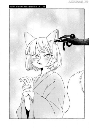 Iwatobi Neko Fox-faced Couple Komen Fuufu 狐面夫婦 Ch. 17-24 English - Page 21