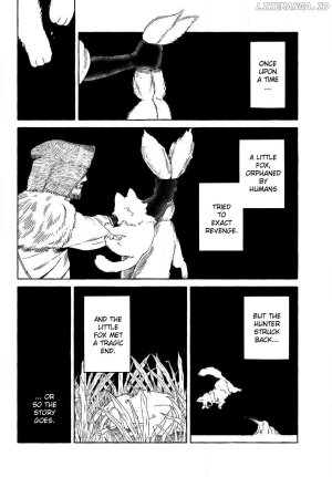 Iwatobi Neko Fox-faced Couple Komen Fuufu 狐面夫婦 Ch. 17-24 English - Page 22