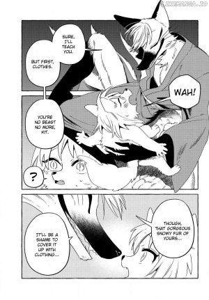 Iwatobi Neko Fox-faced Couple Komen Fuufu 狐面夫婦 Ch. 17-24 English - Page 25