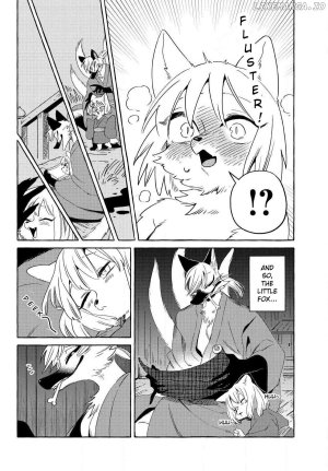 Iwatobi Neko Fox-faced Couple Komen Fuufu 狐面夫婦 Ch. 17-24 English - Page 26