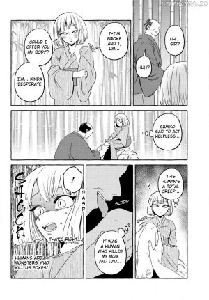 Iwatobi Neko Fox-faced Couple Komen Fuufu 狐面夫婦 Ch. 17-24 English - Page 28