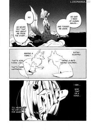 Iwatobi Neko Fox-faced Couple Komen Fuufu 狐面夫婦 Ch. 17-24 English - Page 35